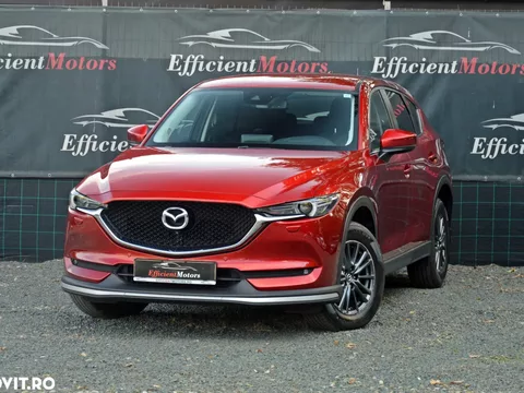 Mazda CX-5 2021