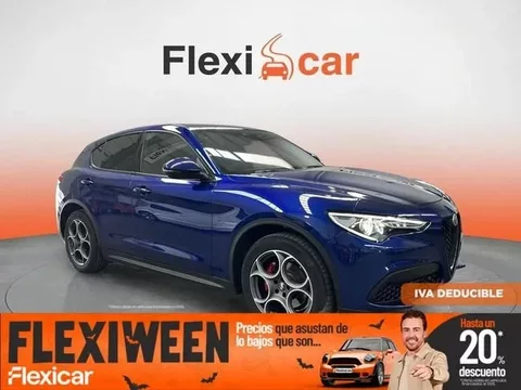ALFA ROMEO Stelvio ALFA ROMEO Stelvio 2.0 Gasolina 147kW (200cv) SPRINT Q4 - 30990€ en Paterna