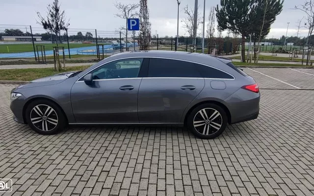 Mercedes-Benz CLA 200 d Shooting Brake Style Aut.
