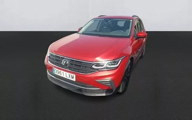 VOLKSWAGEN Tiguan Tiguan 2.0TDI Life 110kW