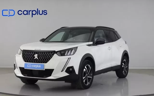 Peugeot 2008 1.2 PureTech GT