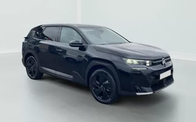 Citroën C5 Aircross 1.2 HYBRIDE 145 PLUS Zéro km immatriculé