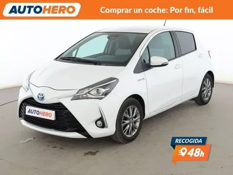 TOYOTA Yaris Yaris Hybrid 1.5 Active