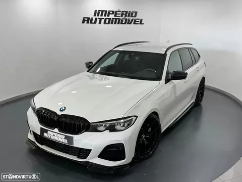 BMW 330 e Pack M Auto