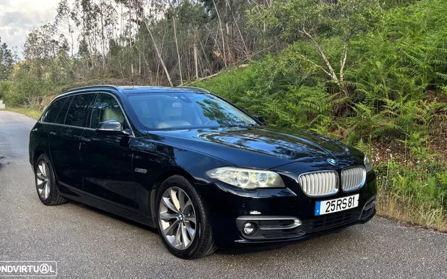 BMW 520 d Sport-Aut.