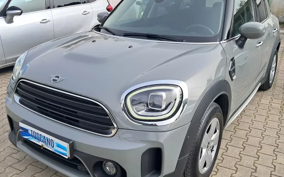 MINI Countryman One D 4Business Plus Nav