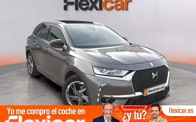 DS DS 7 Crossback DS 7 Crossback 2.0BlueHDi Be Chic Aut.