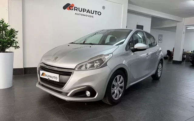 Peugeot 208 1.4 HDi Active