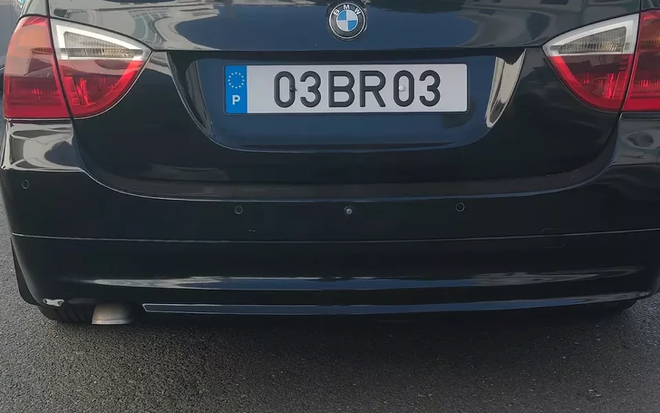 BMW 320 d Dynamic