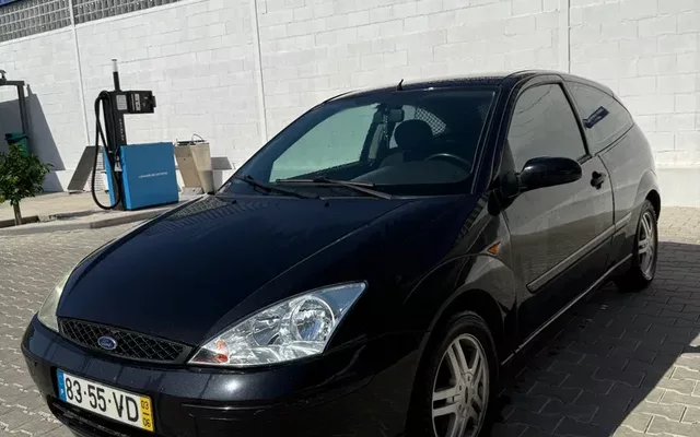 Ford Focus 1.8 TDCi Trend