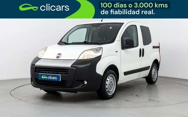 FIAT Fiorino Fiorino Combi 1.3Mjt Base 5pl. 75