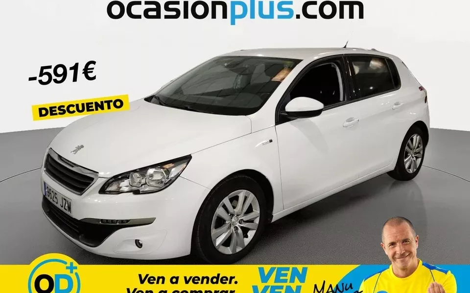 PEUGEOT 308 308 1.2 PureTech S&S Style 110