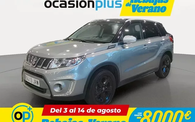 SUZUKI Vitara Vitara 1.4 Turbo S 4WD