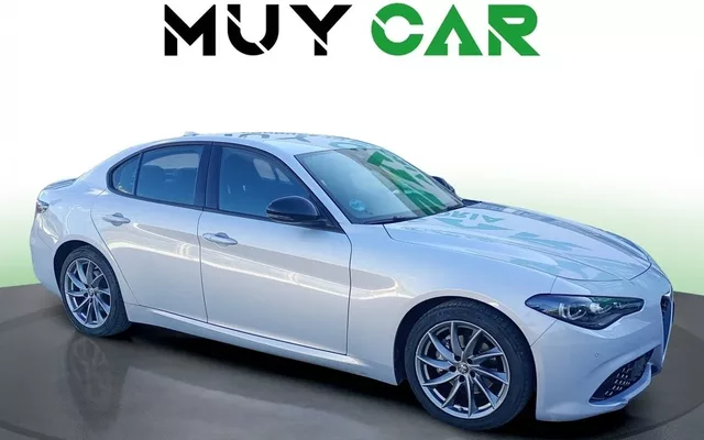 ALFA ROMEO Giulia Giulia 2.2 Diesel Sprint Aut. 160