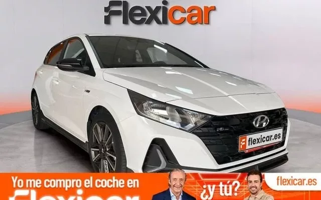 HYUNDAI i20 i20 1.2 MPI Nline 30 Aniversario