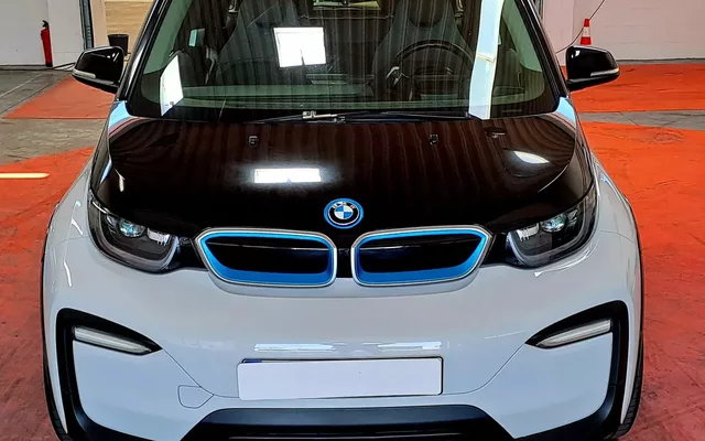 BMW i3 120Ah