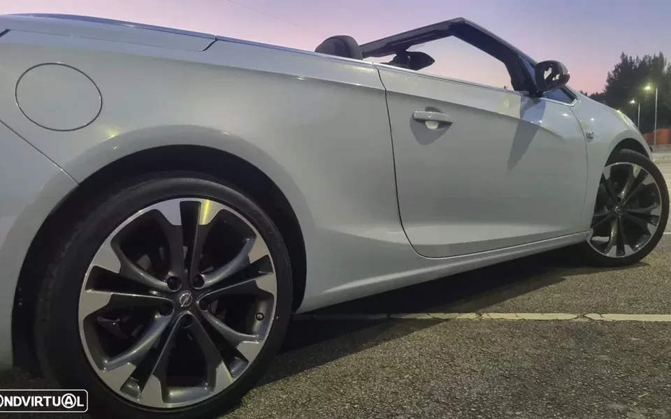 Opel Cascada