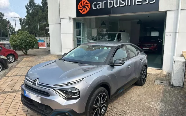 Citroën e-C4 50 kWh Shine