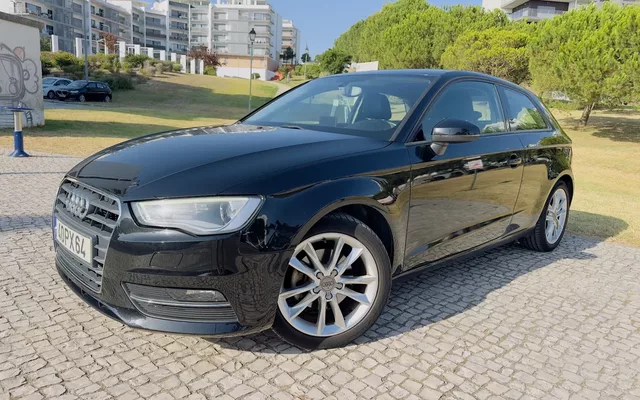 Audi A3 2.0 TDI Sport