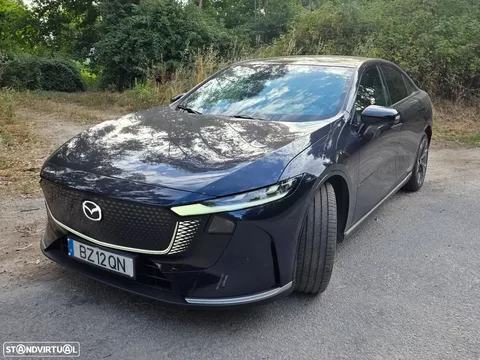 Mazda 6e 68.8 kWh Takumi Plus