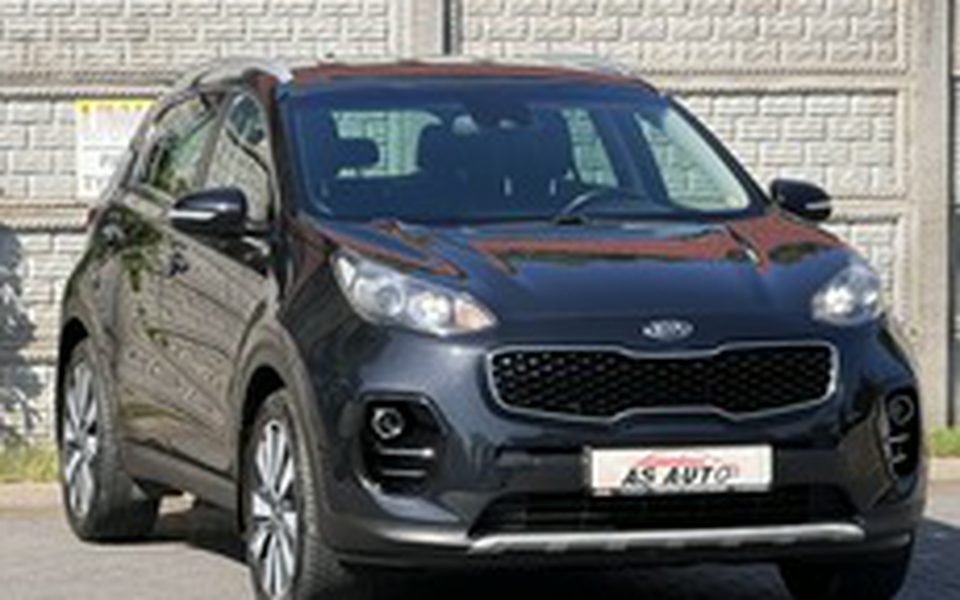 Kia Sportage IV 1.6dm³ 177KM