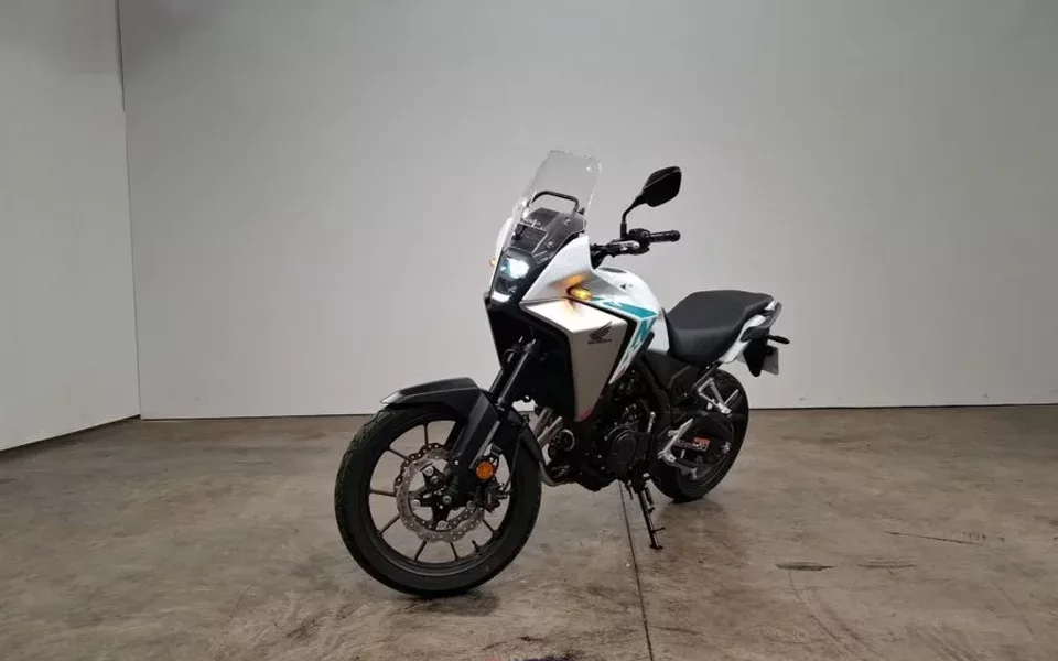 Honda NX 500