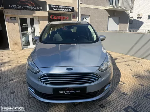 Ford C-Max 1.5 TDCi Titanium S/S