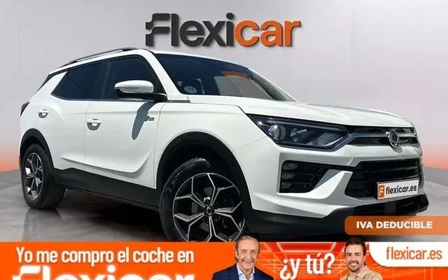 KGM / SSANGYONG Korando G15T 110kW LP Line