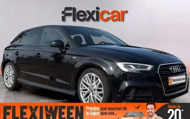 AUDI A3 A3 Sportback 30 TDI S Line 85kW - 17490€ en Caceres