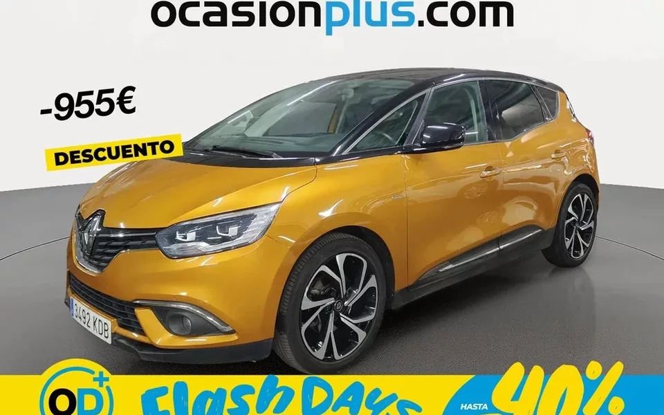 RENAULT Scénic Scénic 1.2 TCe Energy Edition One 96kW