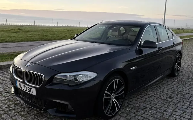 BMW 530 d Auto