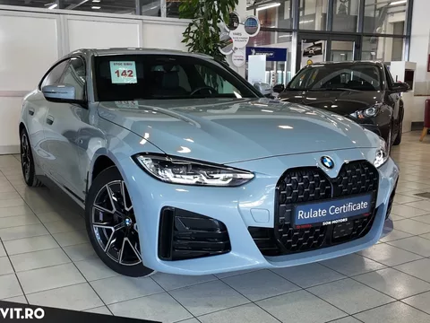 BMW Seria 4 2024