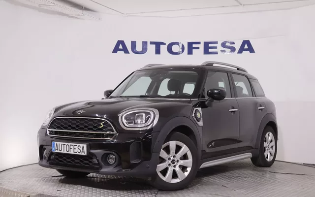 Mini Cooper SE Countryman CONTRYMAN COOPER SE ALL4 225CV AUTO 5P # NAVI,PARKTRONIC,