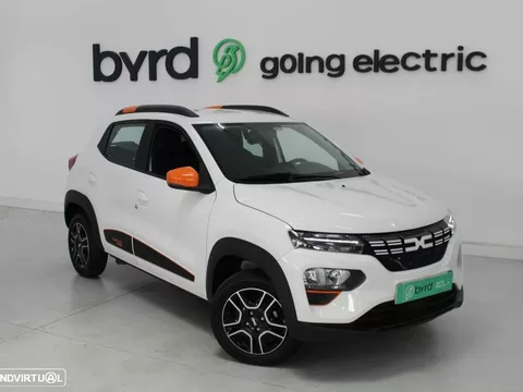 Dacia Spring Electric 45 Expression