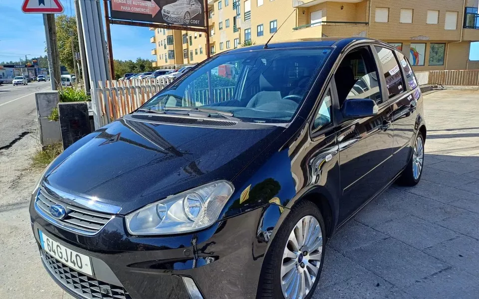 Ford C-Max