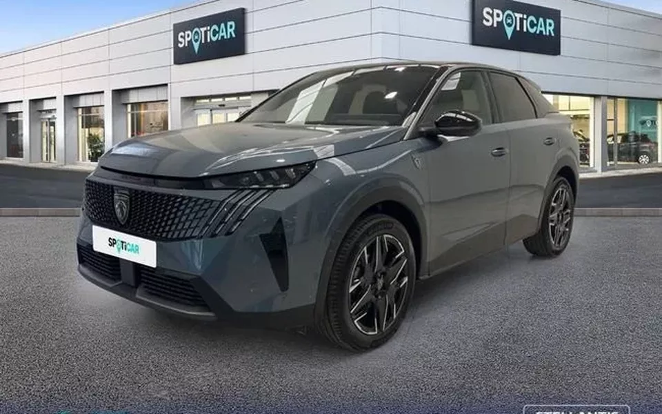 PEUGEOT 3008 1.2 107KW eDCS6 GT - 30950€ en Granada