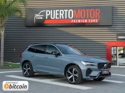 VOLVO XC60 XC60 B4 R-Design AWD Aut.