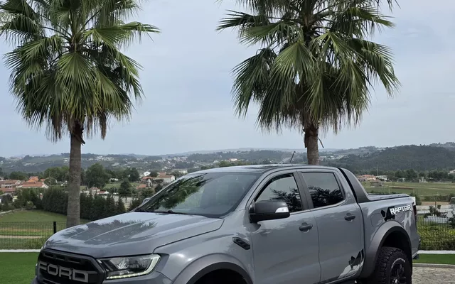 Ford Ranger 2.0 TDCi CD Raptor 4WD