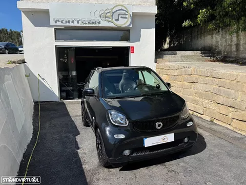 Smart Fortwo Cabrio 0.9 Prime 90 Aut.