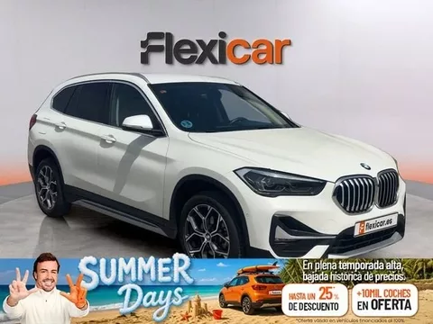 BMW X1 X1 sDrive 18dA