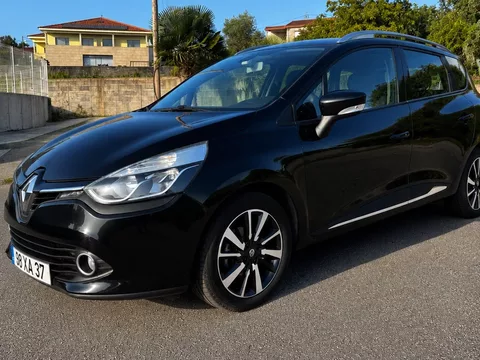 Renault Clio Energy dCi 90 Start & Stop Luxe