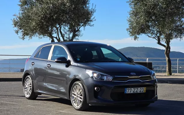 Kia Rio 1.0 T-GDi Drive
