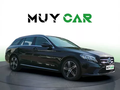 MERCEDES-BENZ Clase C C Estate 200d 9G-Tronic