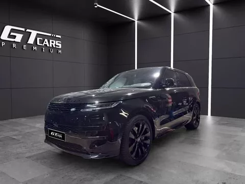LAND-ROVER Range Rover Sport P550e Autobiography