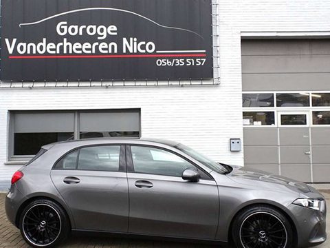 Mercedes-Benz A 160