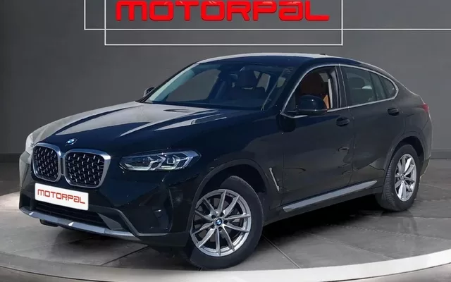 BMW X4 xDrive20d xLine