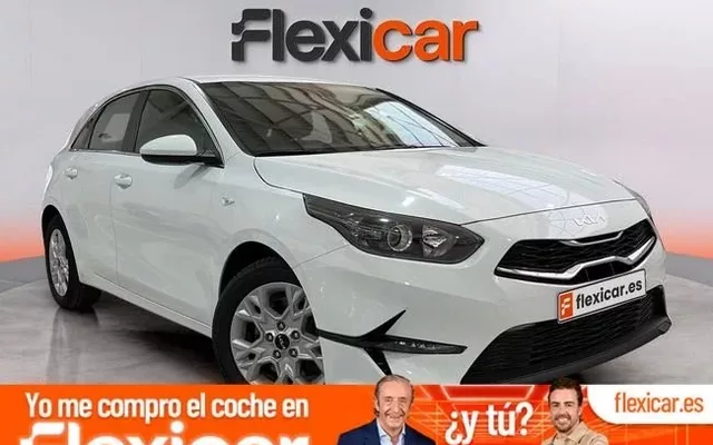 KIA Ceed 1.6 MHEV iMT 100kW (136CV) Drive