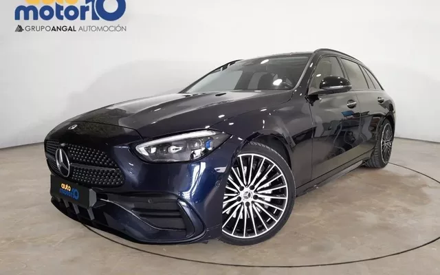 MERCEDES-BENZ Clase C CLASE C 220 d Estate