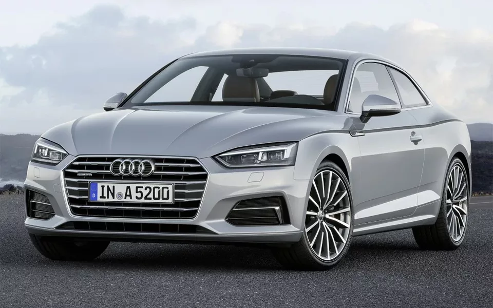 AUDI A5 A5 Coupé 2.0 TFSI 140kW