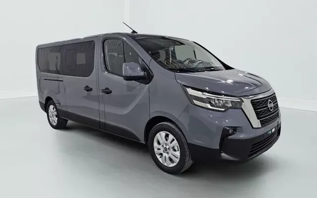 Nissan PRIMASTAR COMBI Primastar Combi L2H1 3.0t 2.0 dCi 170 S/S BVA9 Tekna Zéro km immatriculé